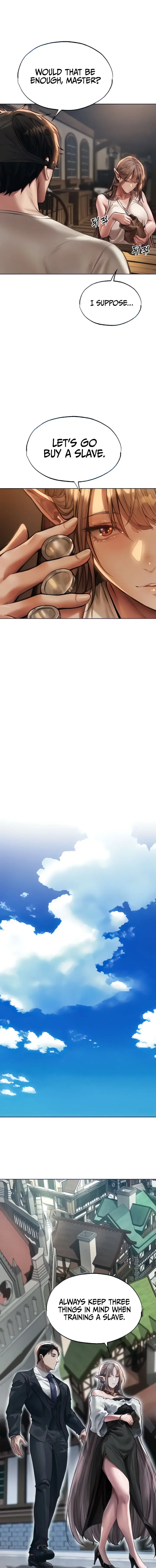 Milf Hunting In Another World Chapter 28 - Page 5