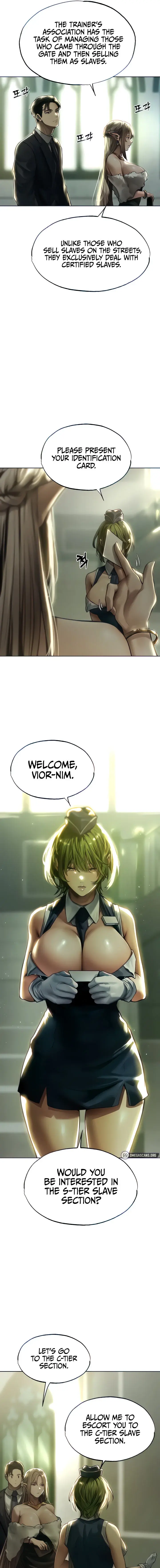 Milf Hunting In Another World Chapter 28 - Page 9
