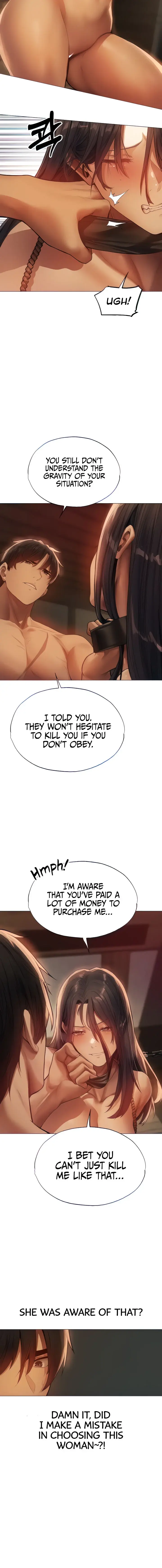 Milf Hunting In Another World Chapter 29 - Page 8