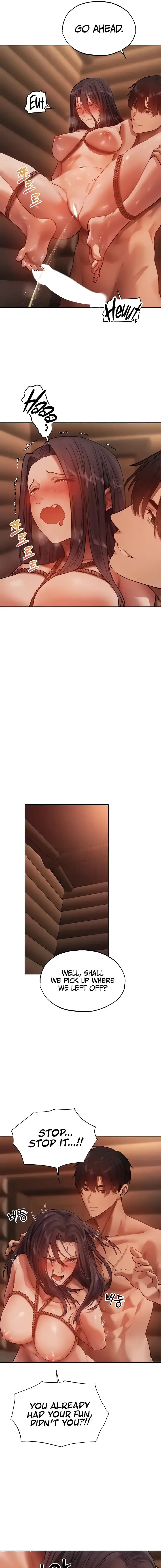 Milf Hunting In Another World Chapter 30 - Page 13