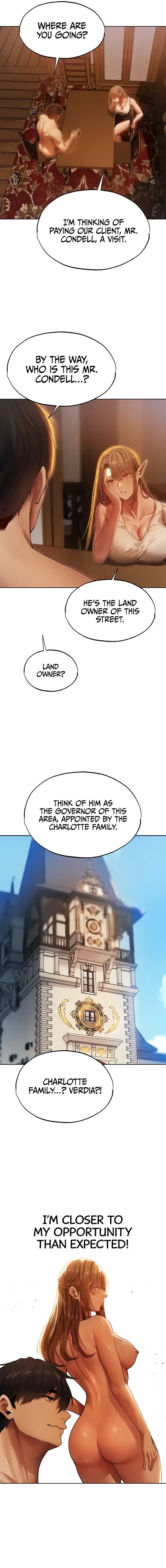Milf Hunting In Another World Chapter 31 - Page 13