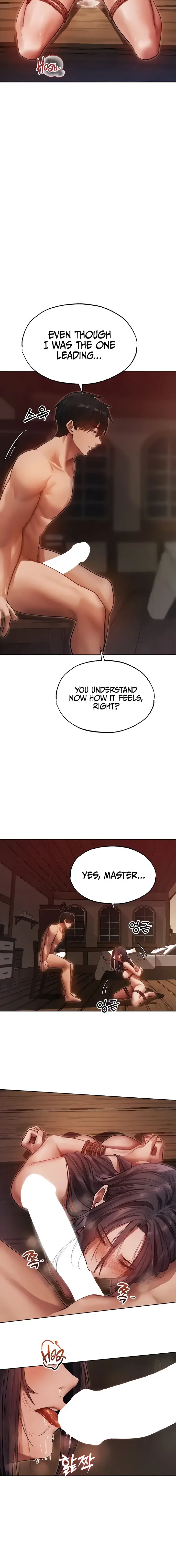 Milf Hunting In Another World Chapter 31 - Page 8