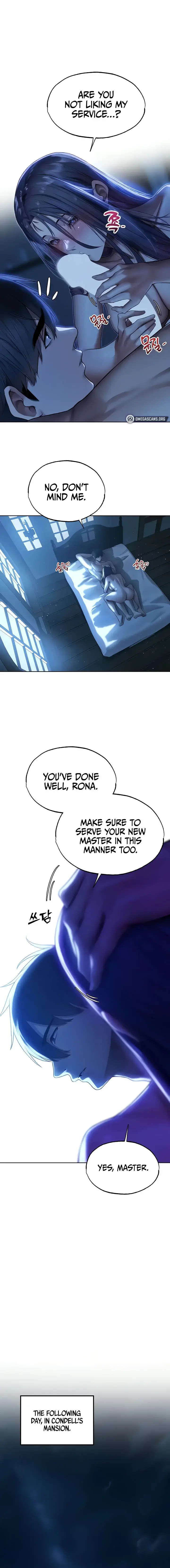 Milf Hunting In Another World Chapter 32 - Page 5
