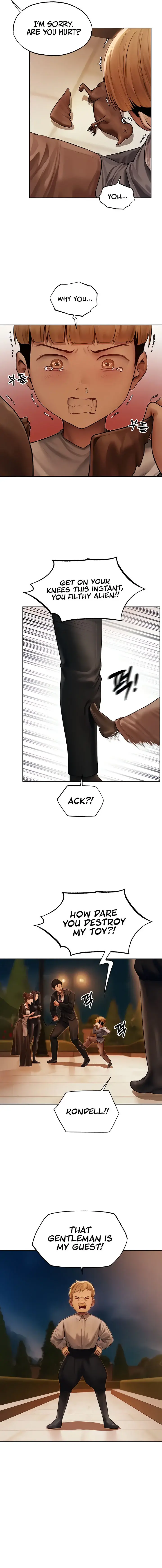 Milf Hunting In Another World Chapter 32 - Page 7