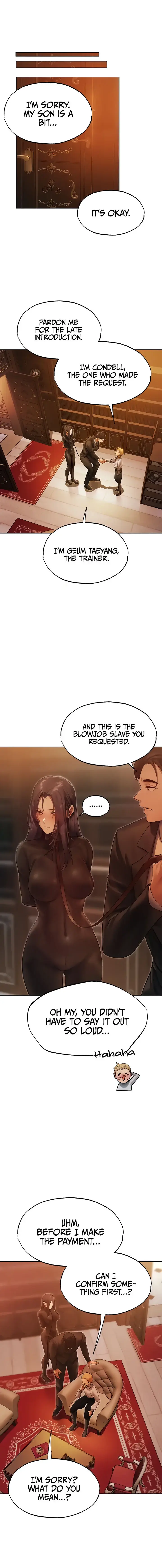 Milf Hunting In Another World Chapter 32 - Page 8