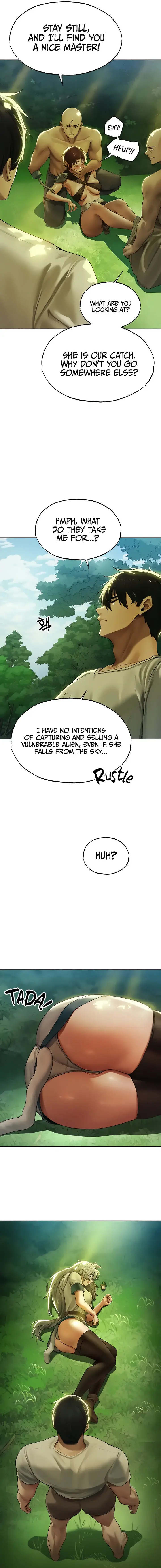 Milf Hunting In Another World Chapter 33 - Page 11