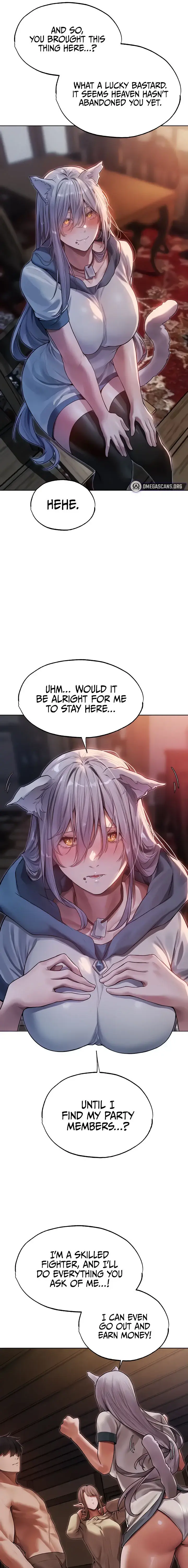 Milf Hunting In Another World Chapter 33 - Page 19