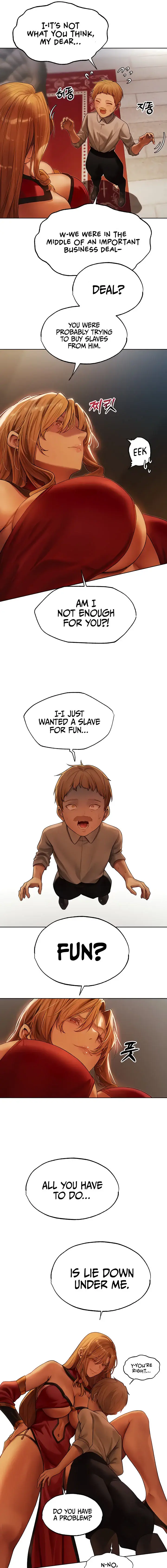 Milf Hunting In Another World Chapter 33 - Page 5