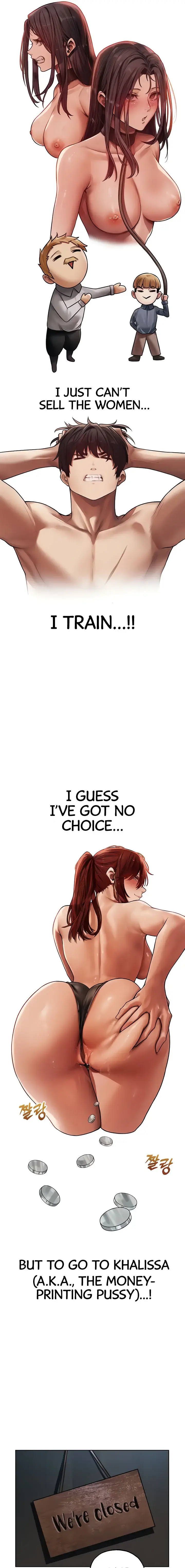 Milf Hunting In Another World Chapter 33 - Page 9