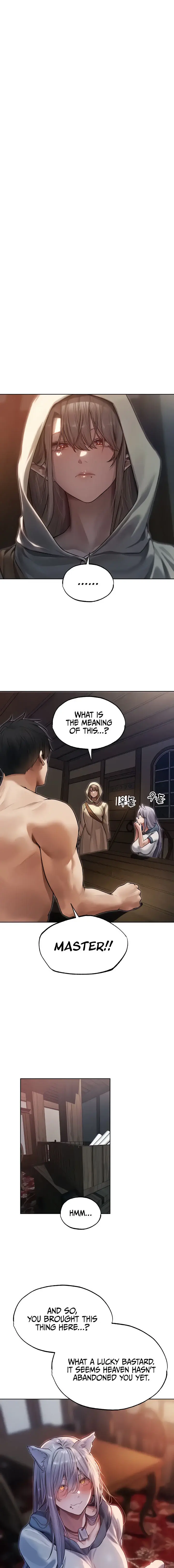 Milf Hunting In Another World Chapter 34 - Page 1