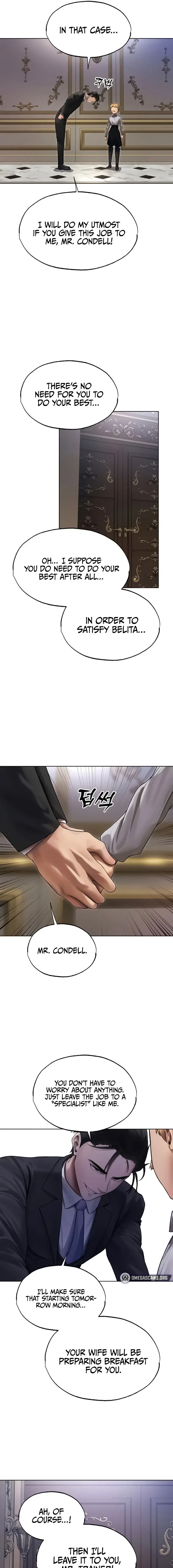 Milf Hunting In Another World Chapter 34 - Page 11