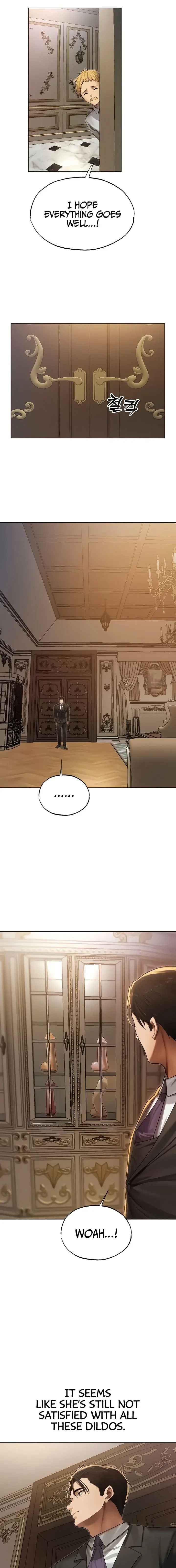 Milf Hunting In Another World Chapter 34 - Page 13