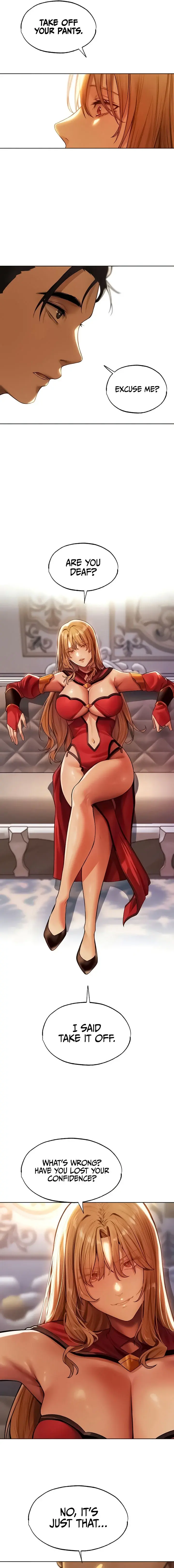 Milf Hunting In Another World Chapter 34 - Page 15