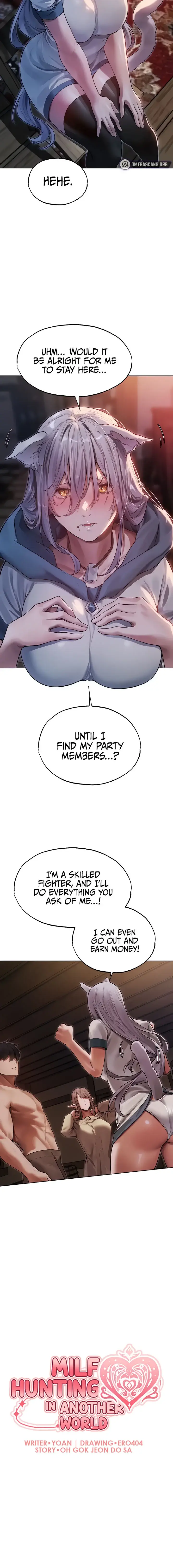 Milf Hunting In Another World Chapter 34 - Page 2