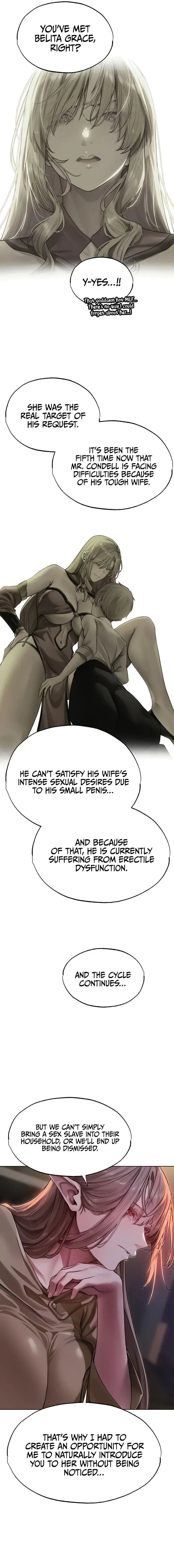 Milf Hunting In Another World Chapter 34 - Page 5