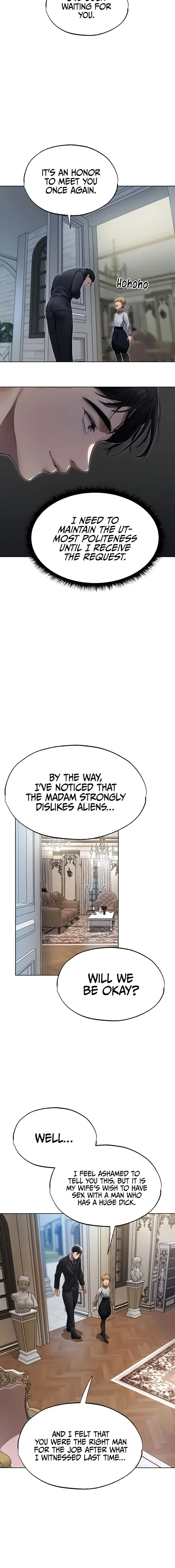 Milf Hunting In Another World Chapter 34 - Page 8