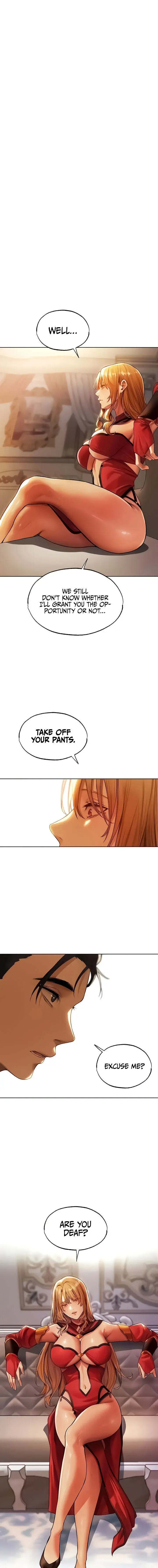 Milf Hunting In Another World Chapter 35 - Page 1