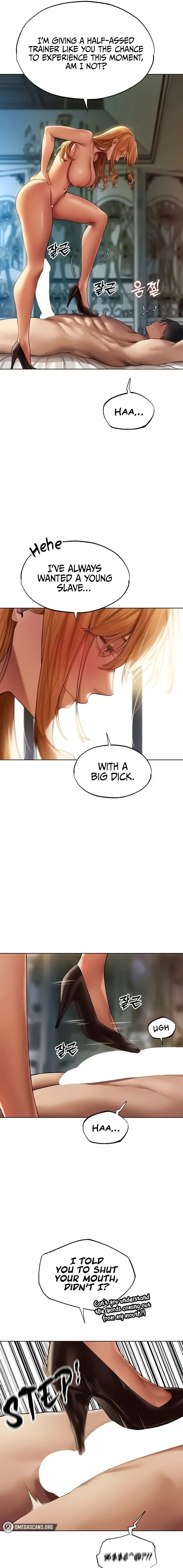 Milf Hunting In Another World Chapter 35 - Page 17