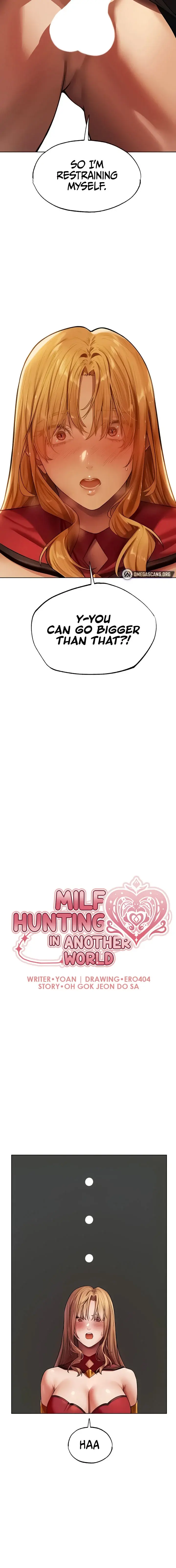 Milf Hunting In Another World Chapter 35 - Page 4