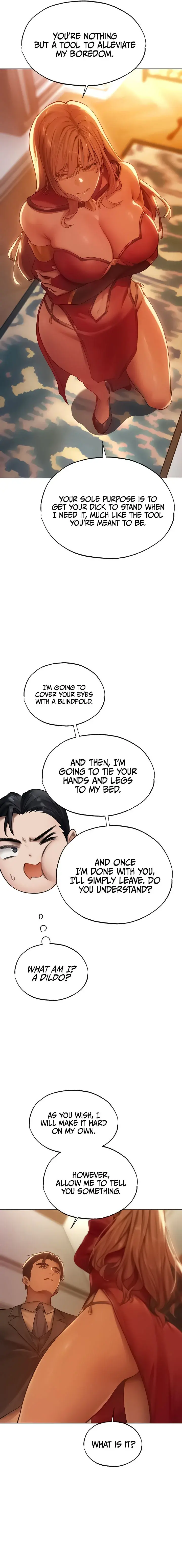 Milf Hunting In Another World Chapter 35 - Page 7