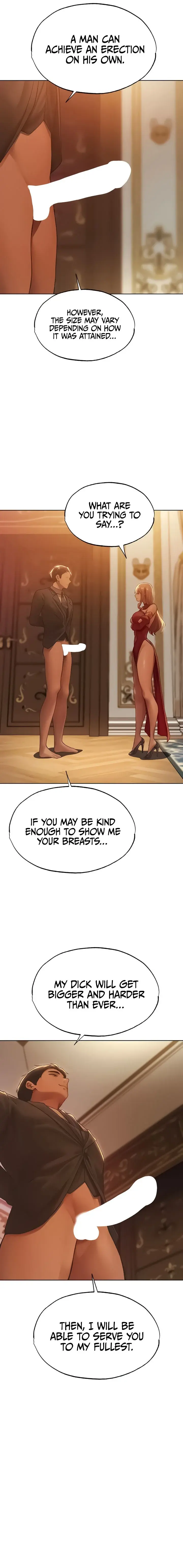Milf Hunting In Another World Chapter 35 - Page 8