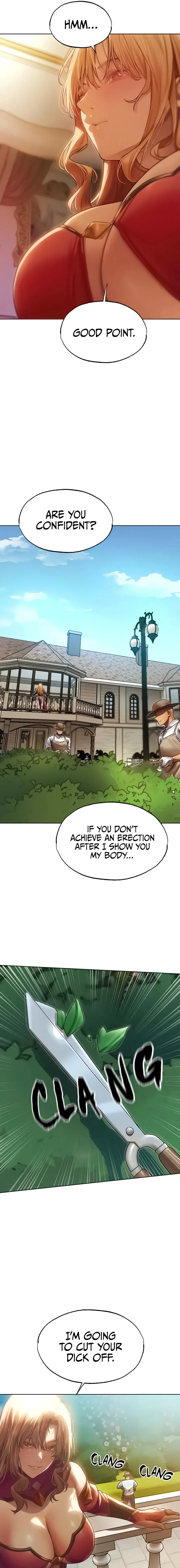 Milf Hunting In Another World Chapter 35 - Page 9