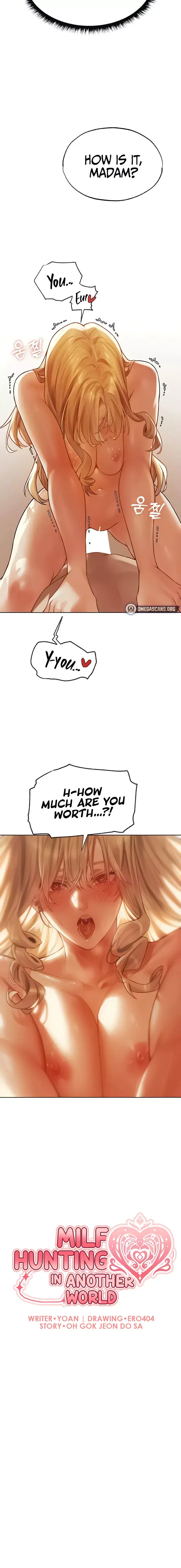 Milf Hunting In Another World Chapter 36 - Page 4
