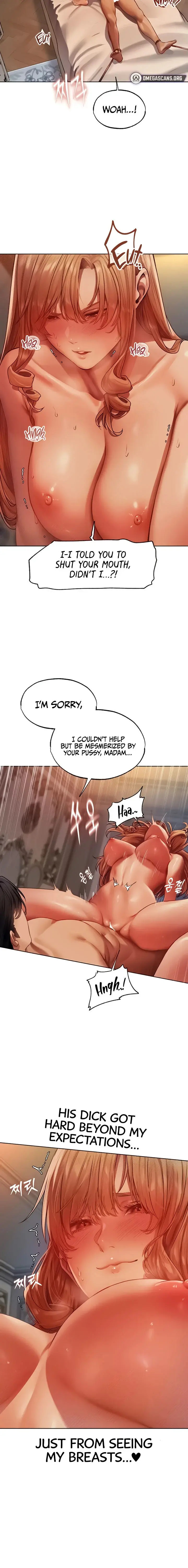 Milf Hunting In Another World Chapter 36 - Page 8