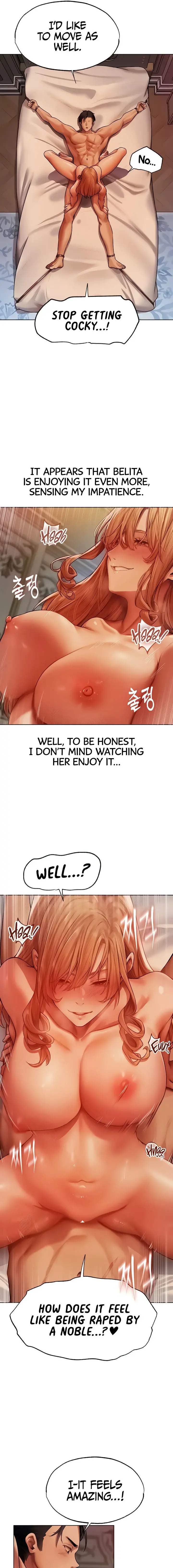 Milf Hunting In Another World Chapter 36 - Page 9
