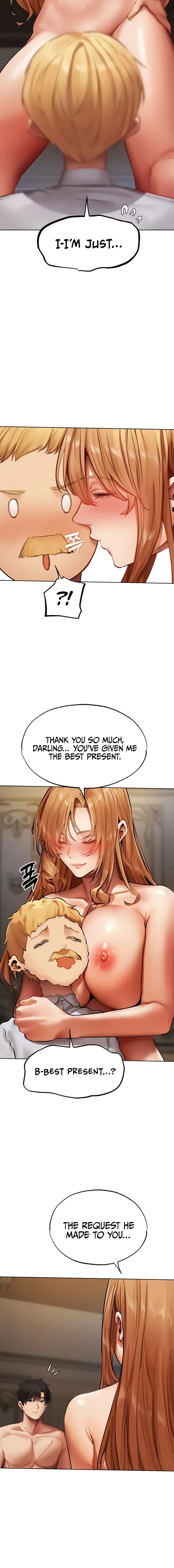 Milf Hunting In Another World Chapter 37 - Page 12