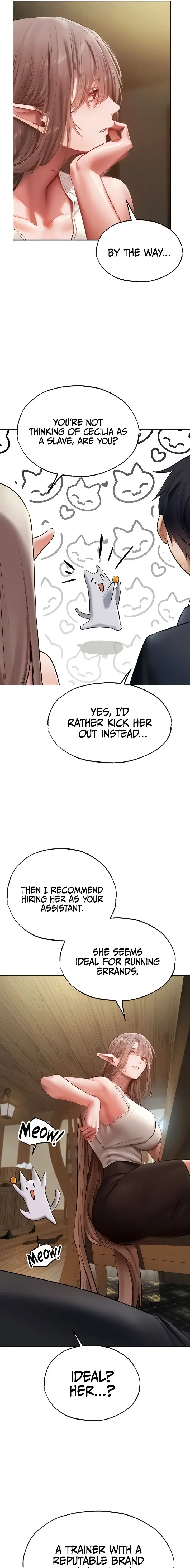 Milf Hunting In Another World Chapter 38 - Page 13
