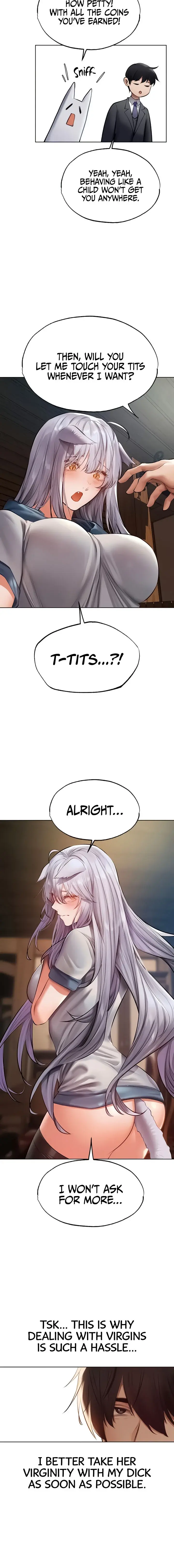 Milf Hunting In Another World Chapter 38 - Page 18