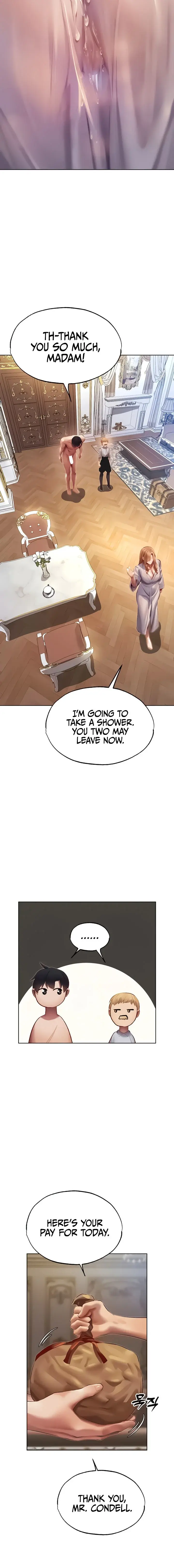 Milf Hunting In Another World Chapter 38 - Page 4