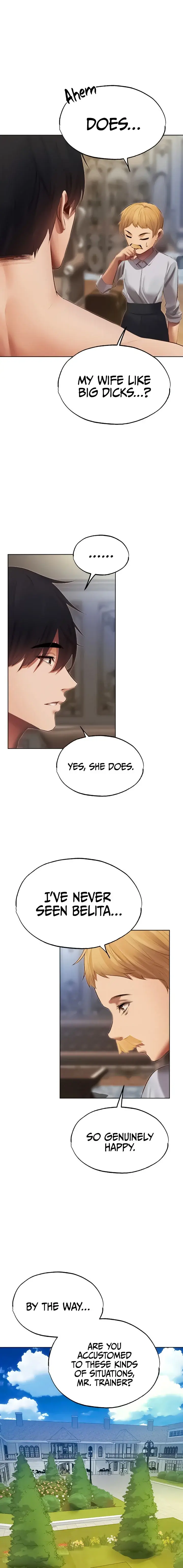 Milf Hunting In Another World Chapter 38 - Page 5