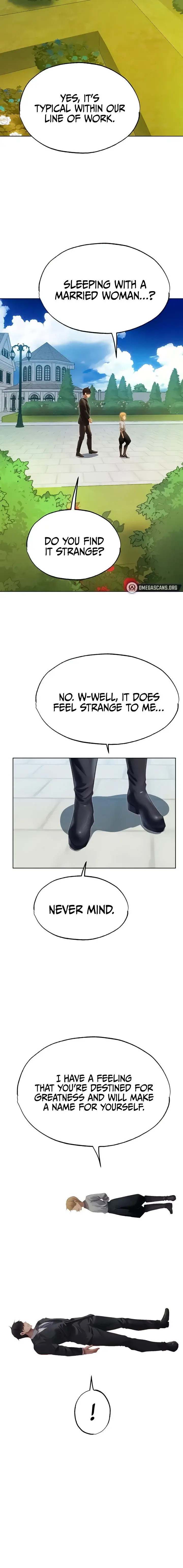 Milf Hunting In Another World Chapter 38 - Page 6
