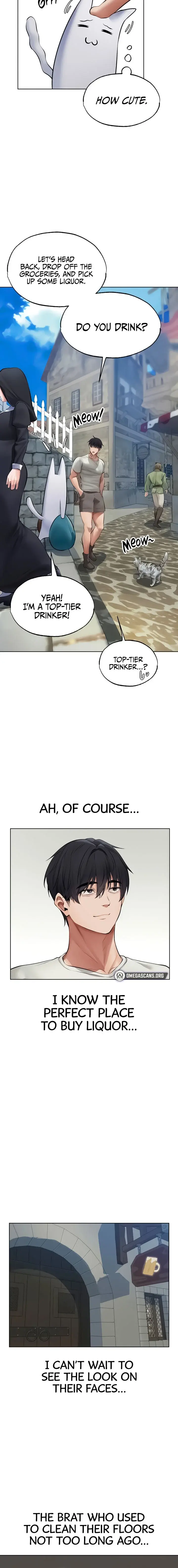 Milf Hunting In Another World Chapter 39 - Page 10