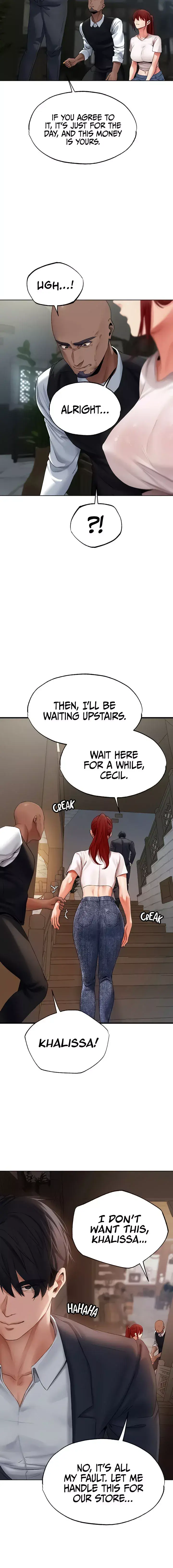 Milf Hunting In Another World Chapter 39 - Page 18