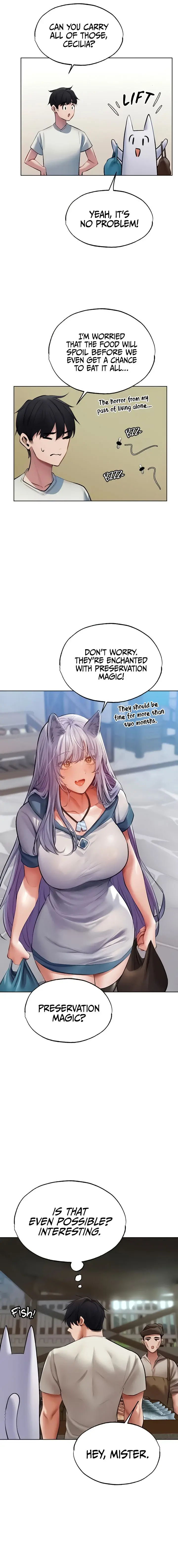 Milf Hunting In Another World Chapter 39 - Page 6