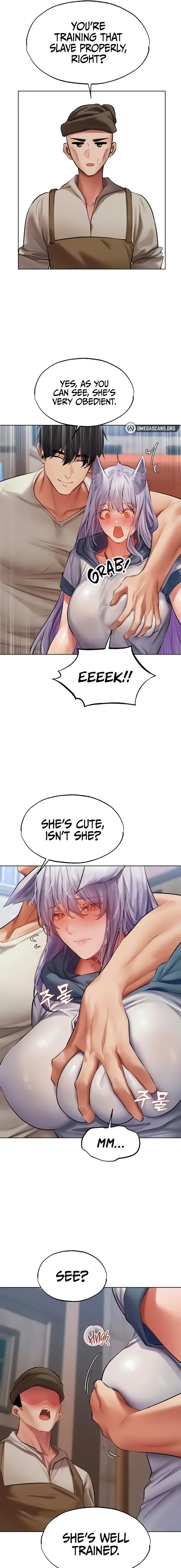 Milf Hunting In Another World Chapter 39 - Page 7