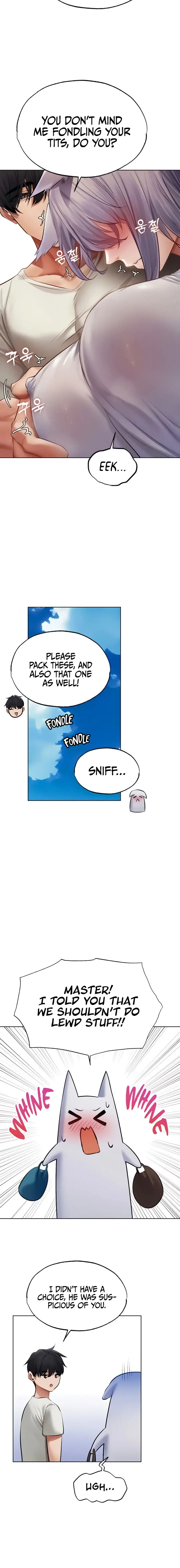 Milf Hunting In Another World Chapter 39 - Page 8