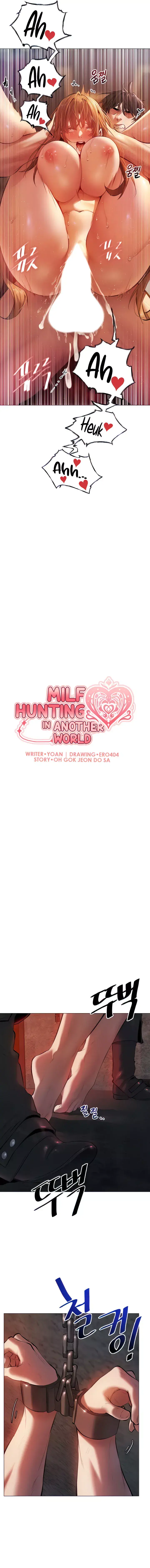 Milf Hunting In Another World Chapter 4 - Page 5
