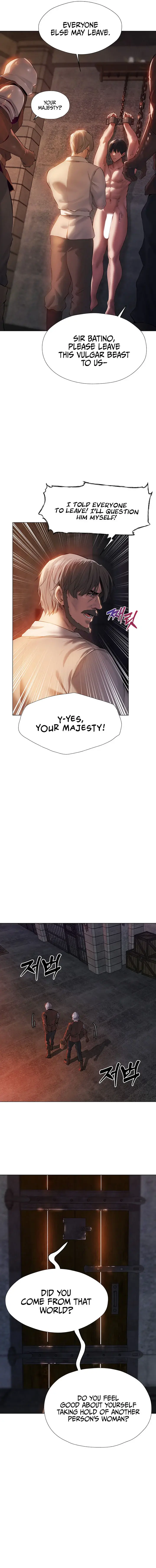 Milf Hunting In Another World Chapter 4 - Page 9