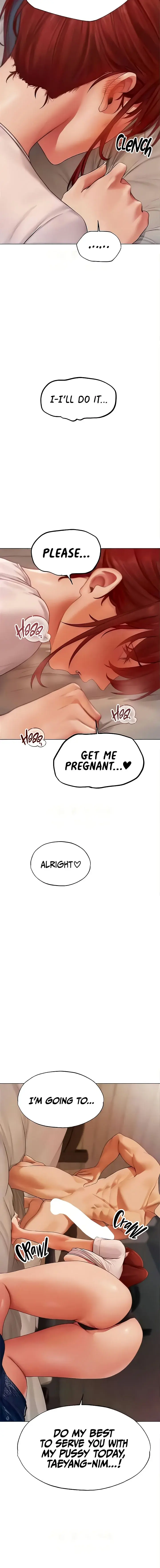 Milf Hunting In Another World Chapter 40 - Page 10