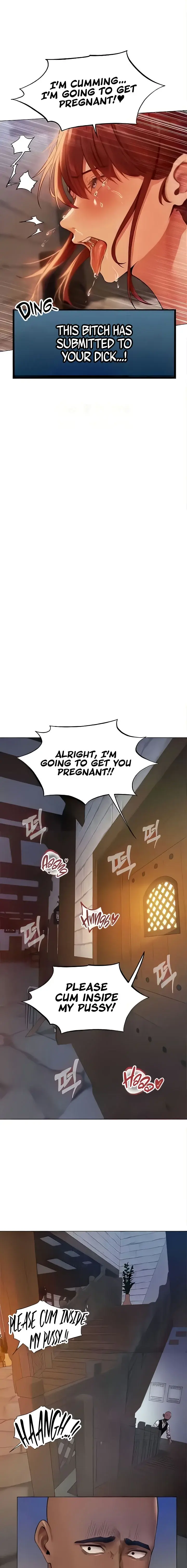 Milf Hunting In Another World Chapter 40 - Page 17