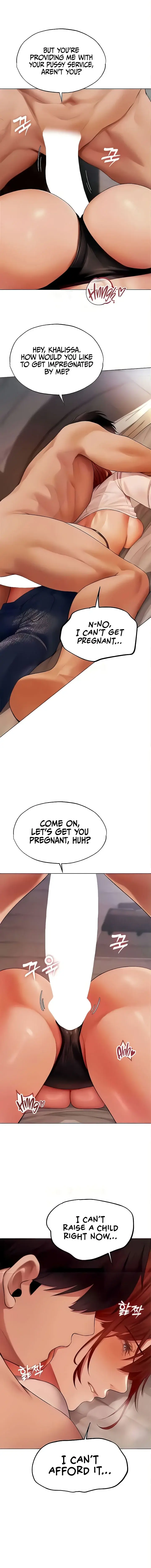 Milf Hunting In Another World Chapter 40 - Page 8