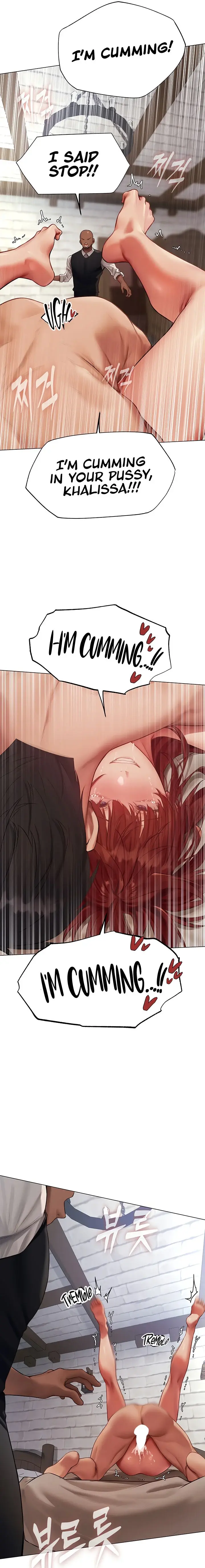 Milf Hunting In Another World Chapter 41 - Page 11