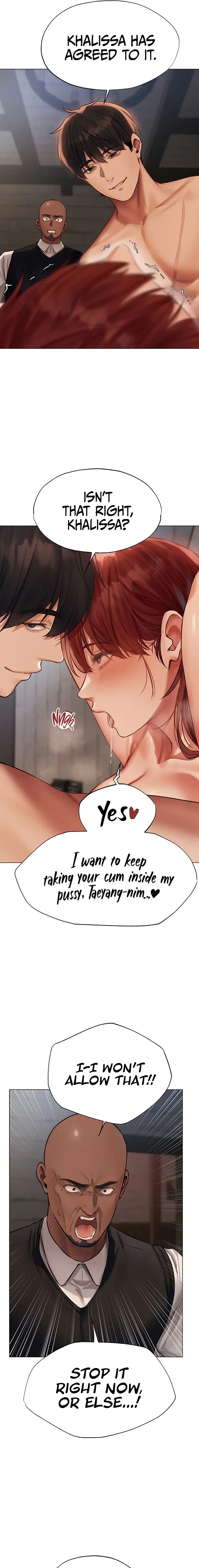 Milf Hunting In Another World Chapter 41 - Page 13