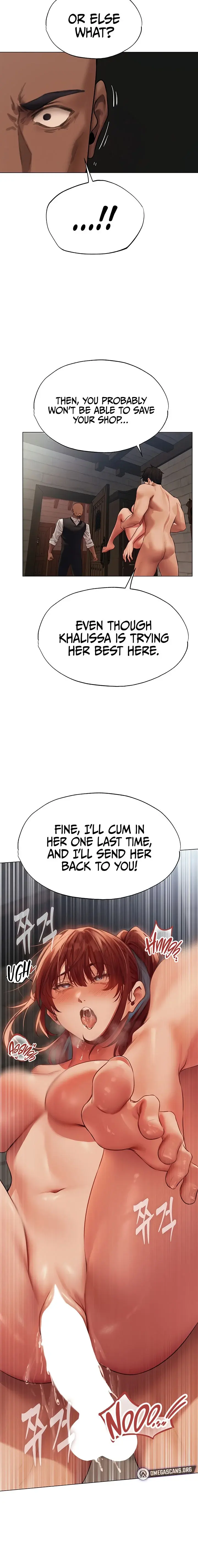 Milf Hunting In Another World Chapter 41 - Page 14