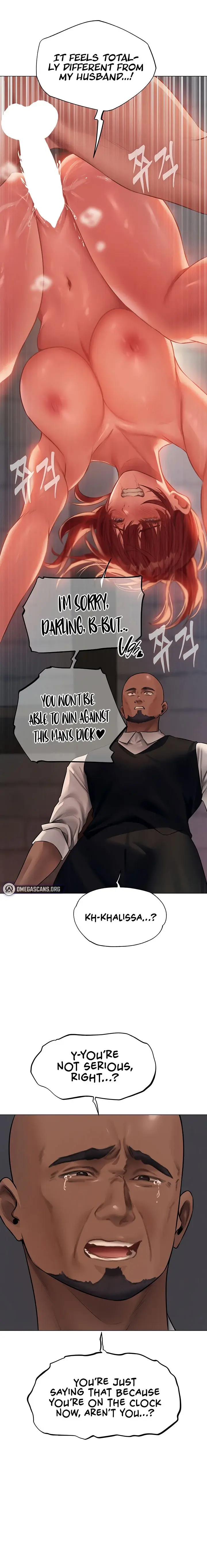 Milf Hunting In Another World Chapter 41 - Page 16