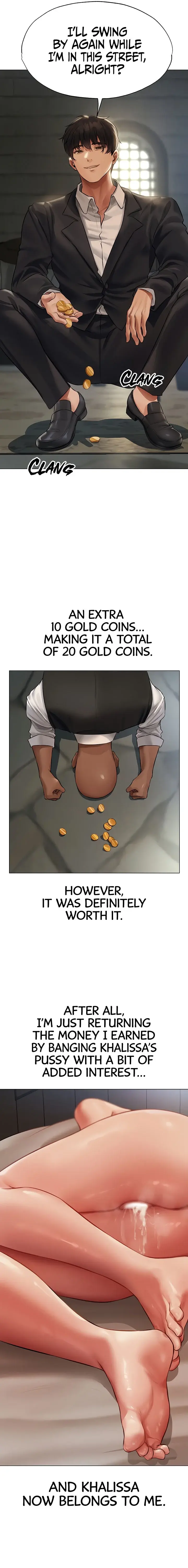 Milf Hunting In Another World Chapter 41 - Page 19